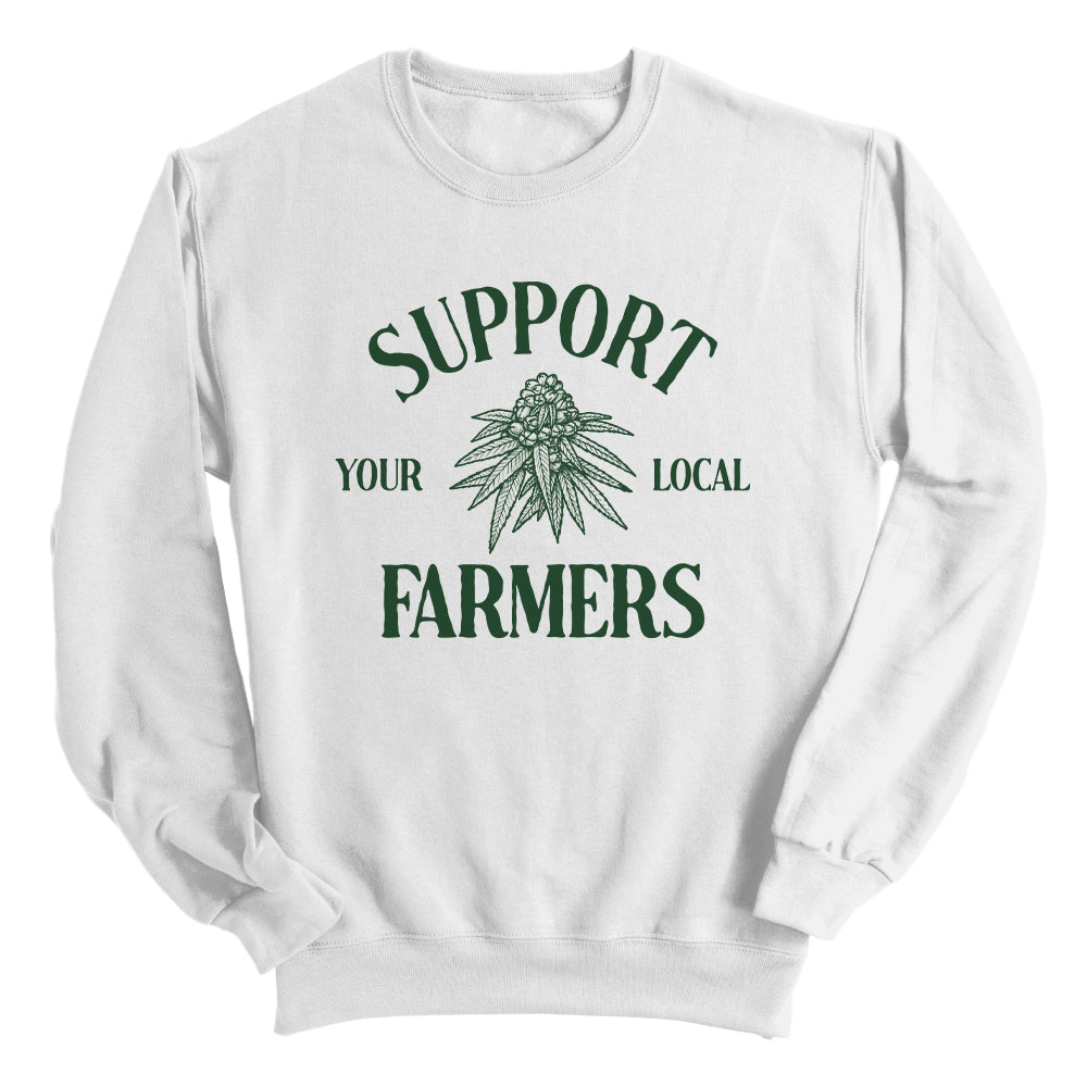 Support Your Local Cannabis Farmers
