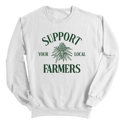 Support Your Local Cannabis Farmers