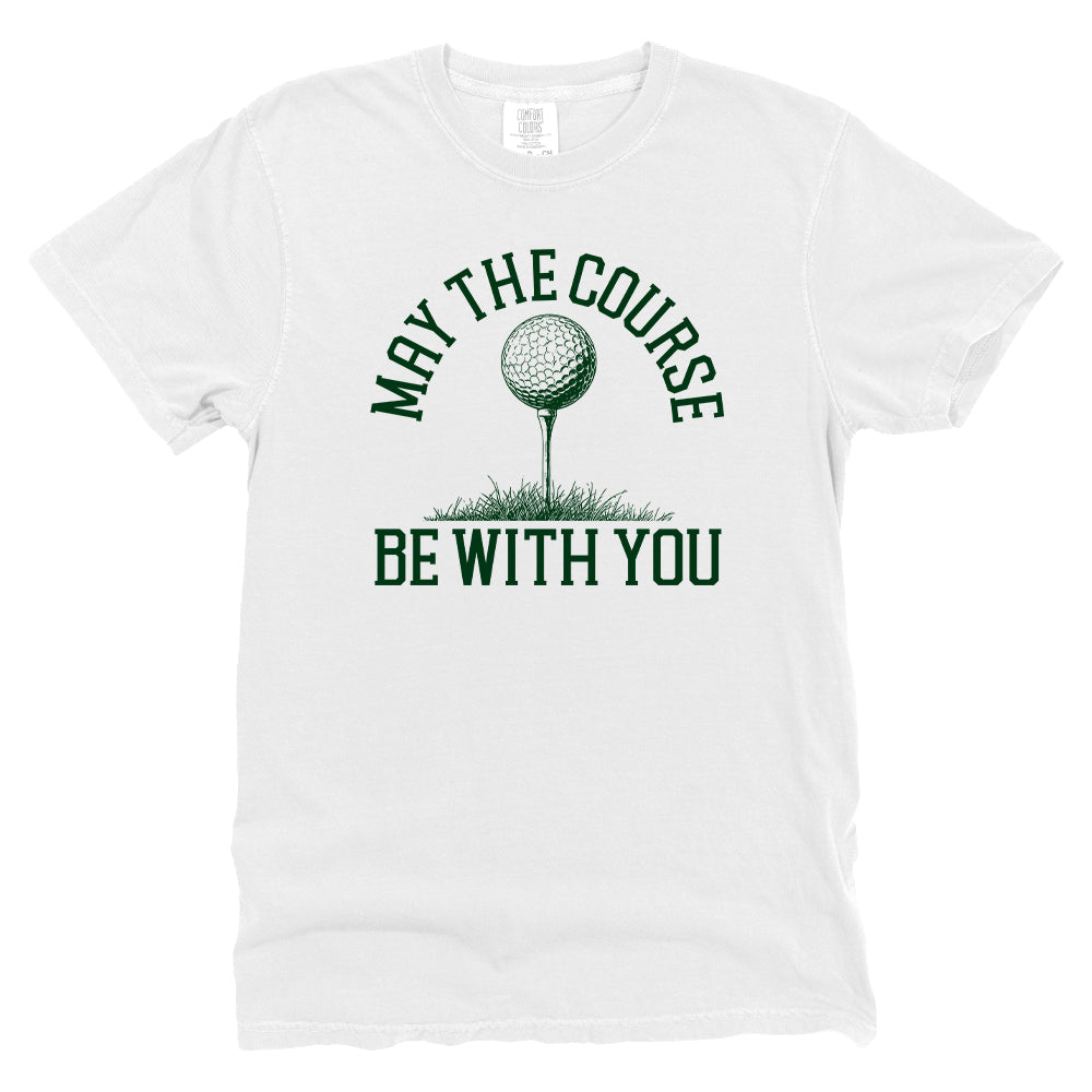 May The Course Be With You