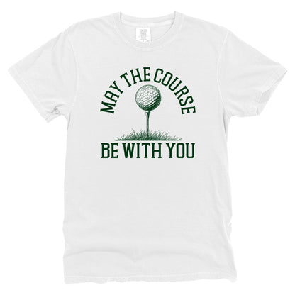 May The Course Be With You