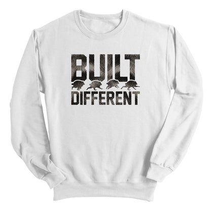Built Different Jimothy