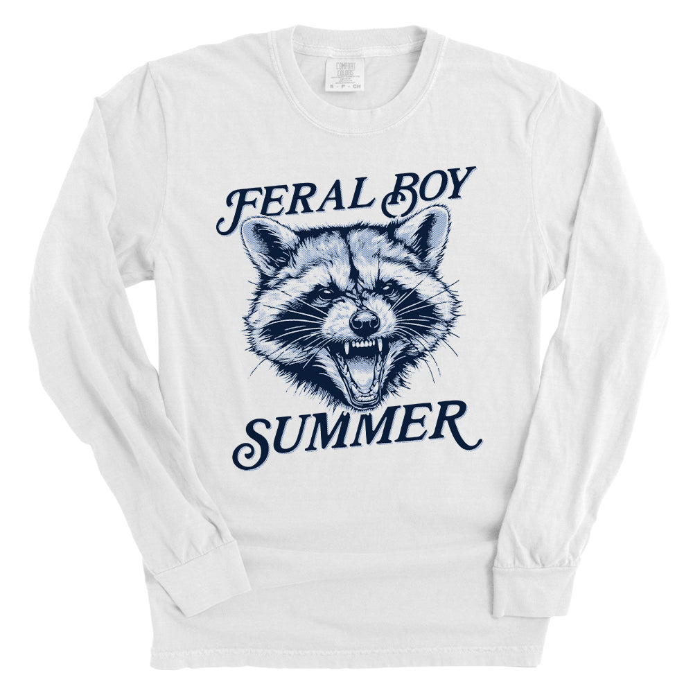Feral Boy Summer