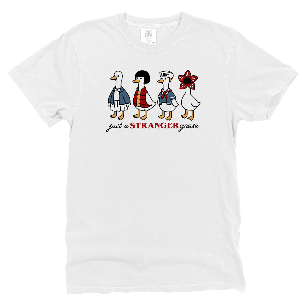 Just A Stranger Goose