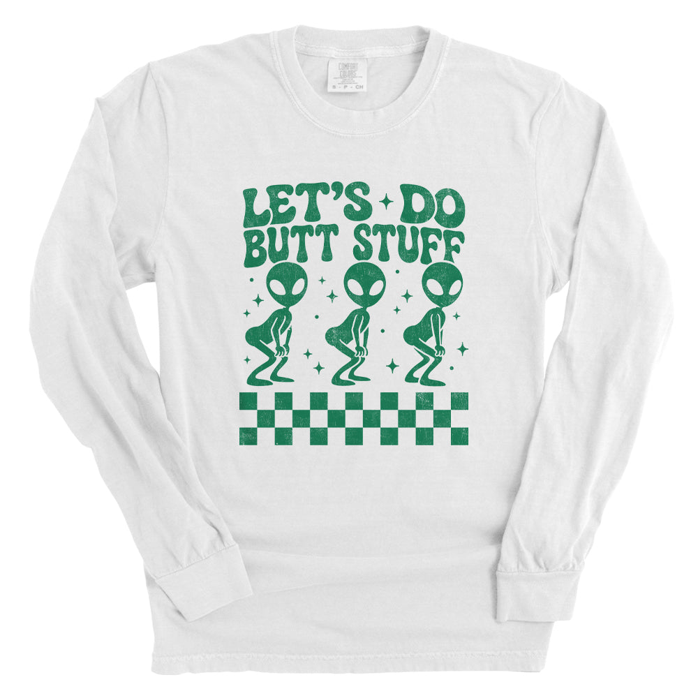Let's Do Butt Stuff