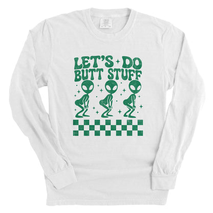 Let's Do Butt Stuff