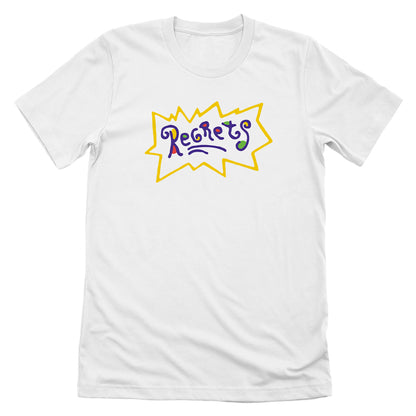 Regrets Logo