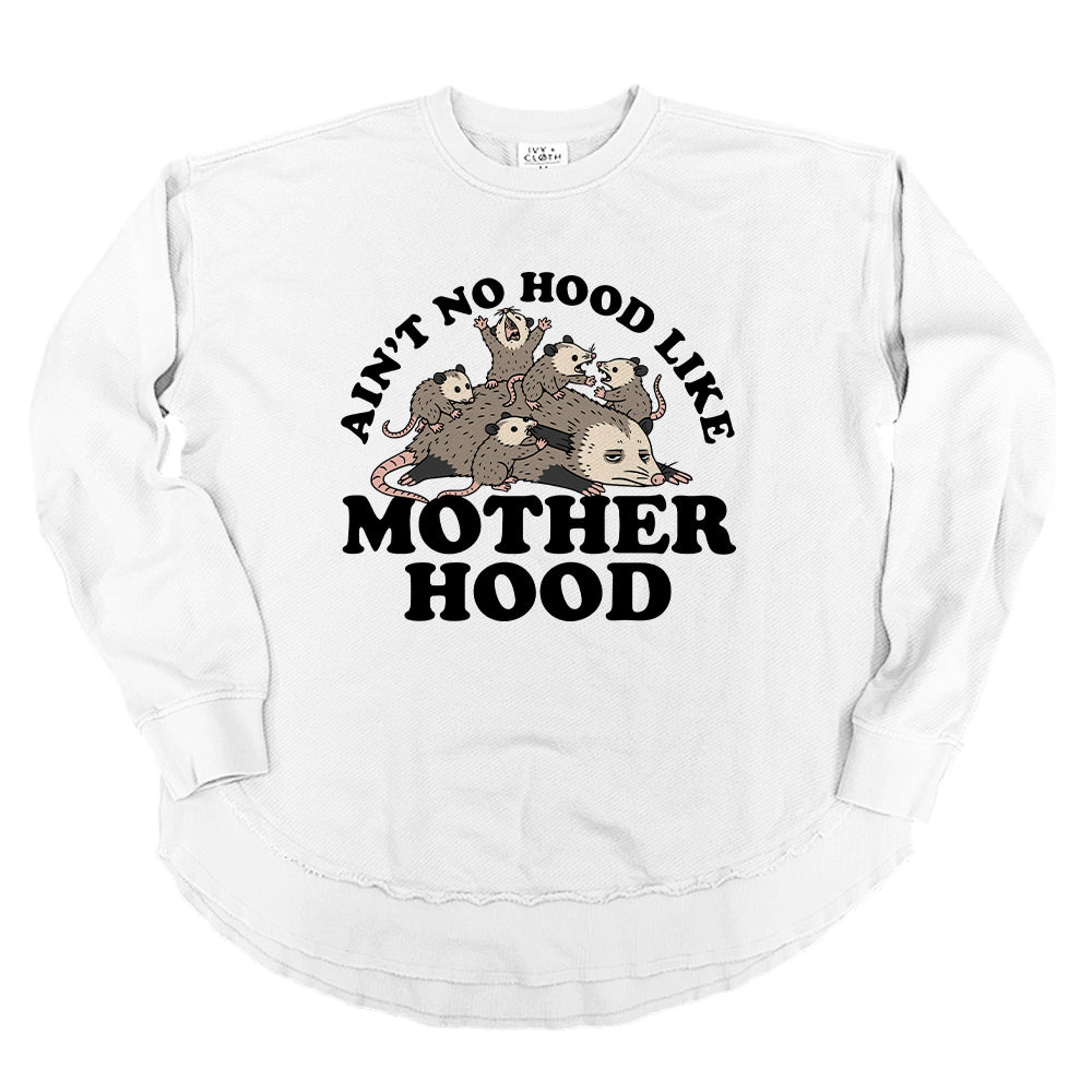 Ain't No Hood Like Motherhood