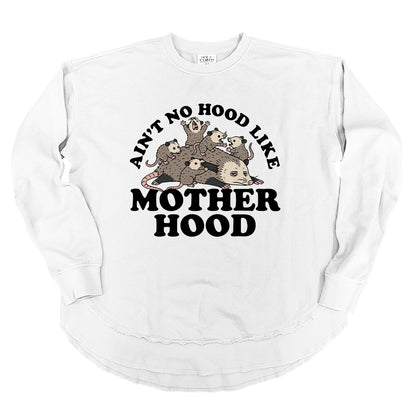 Ain't No Hood Like Motherhood