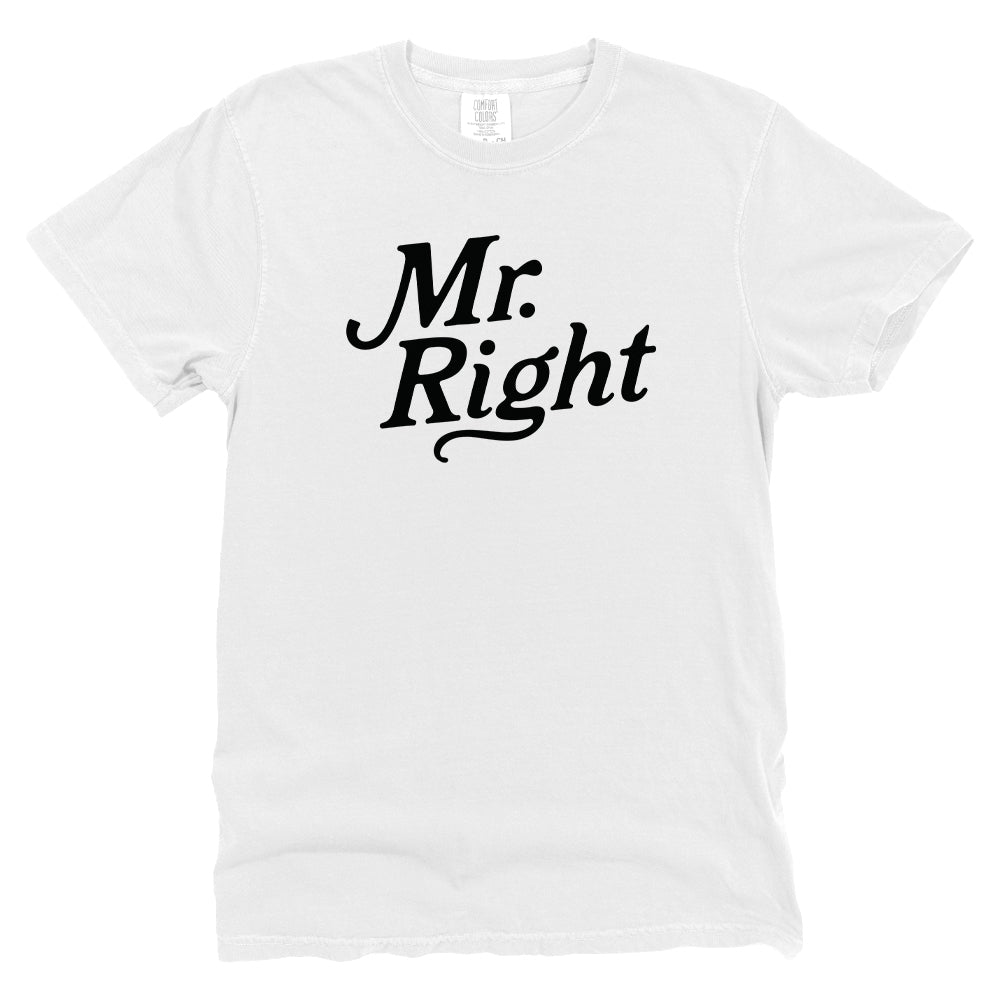Mr. Right