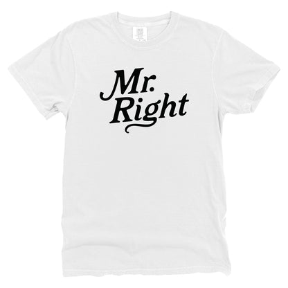 Mr. Right