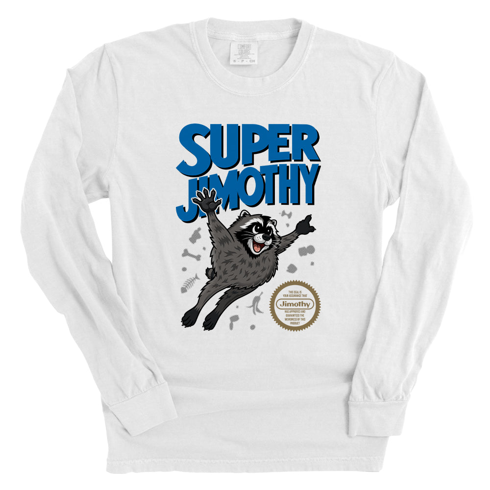 Super Jimothy
