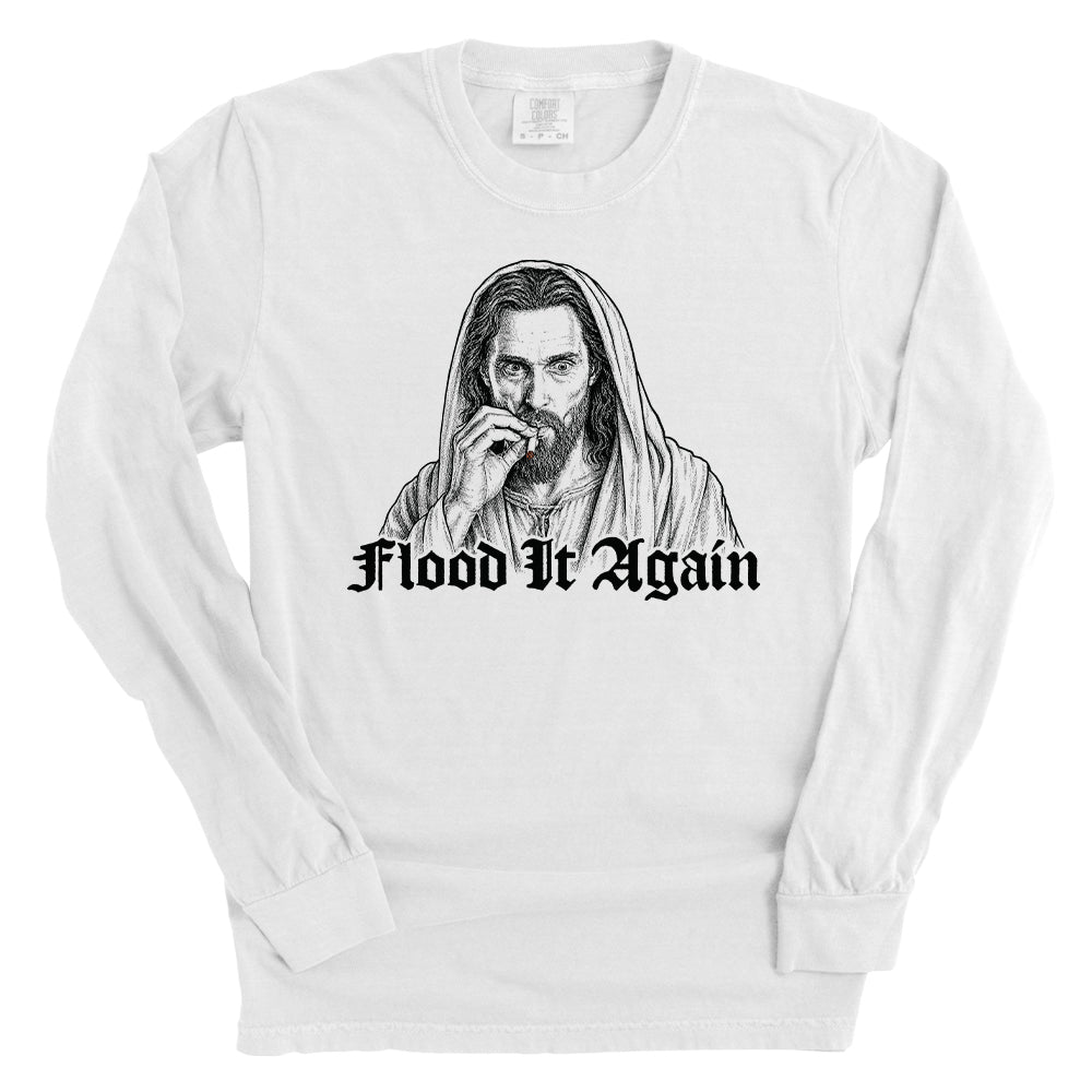 Flood it Again