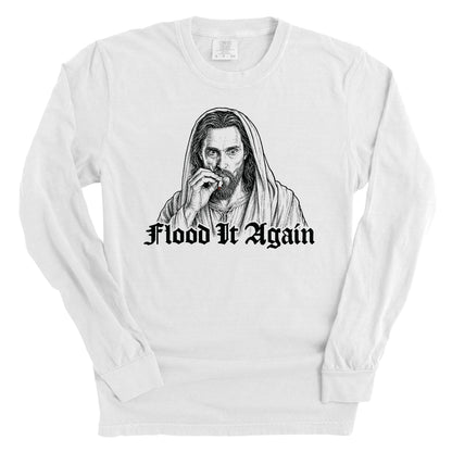Flood it Again