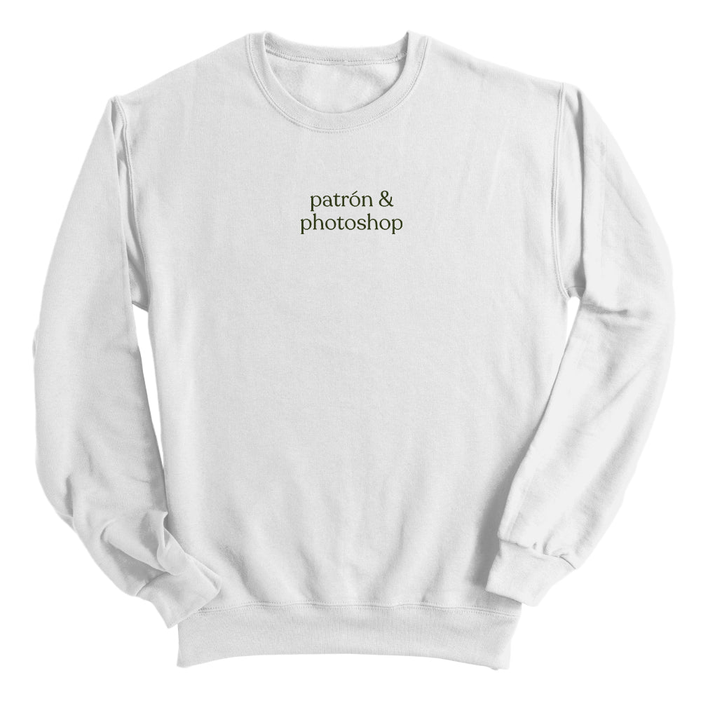 Patron & Photoshop