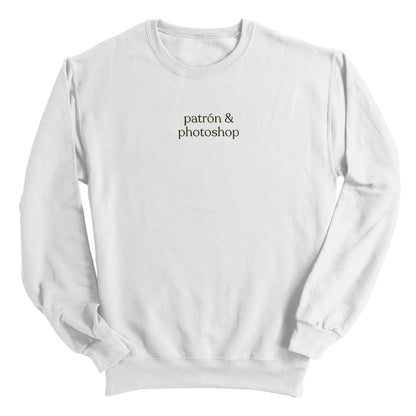 Patron & Photoshop