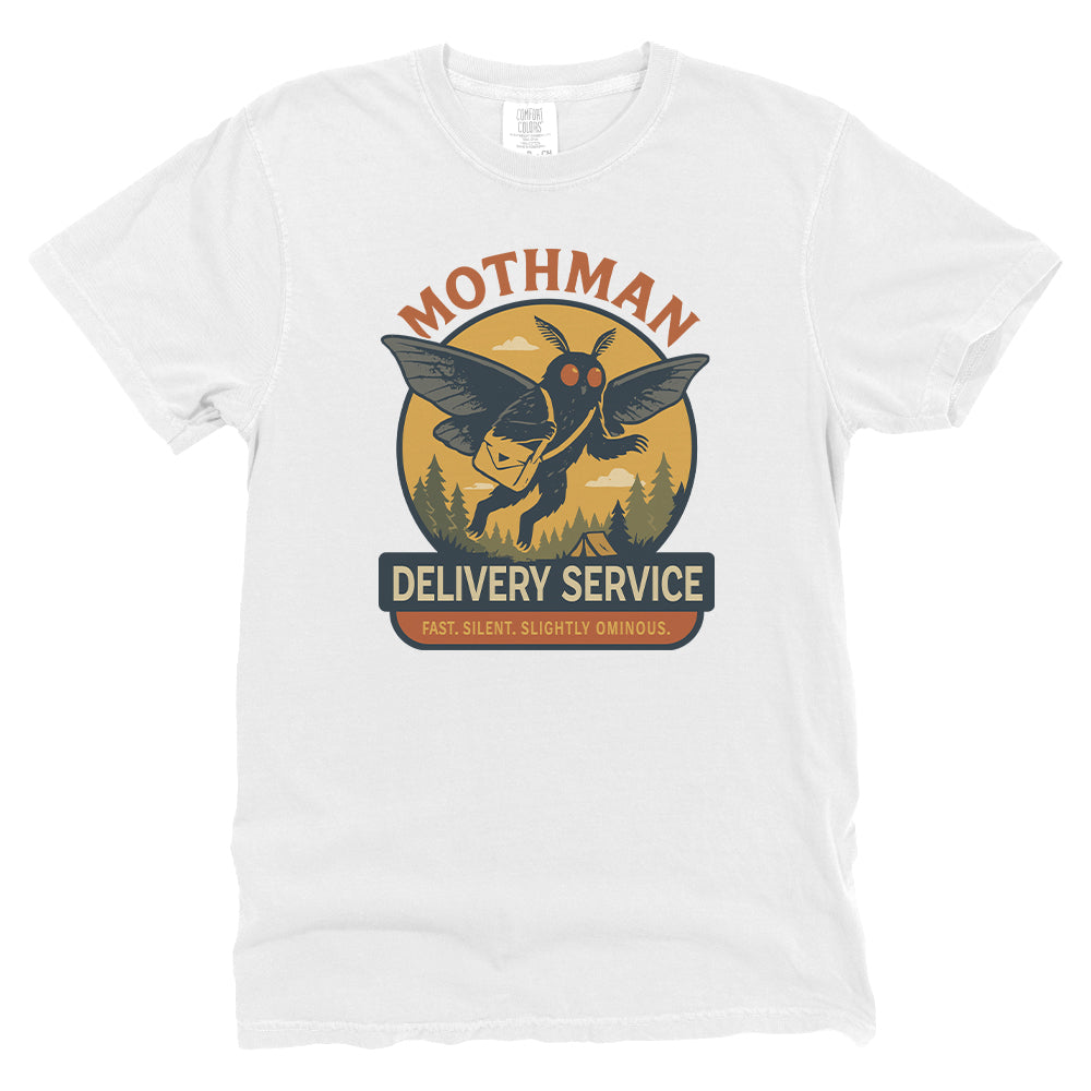 Mothman Delivery Service