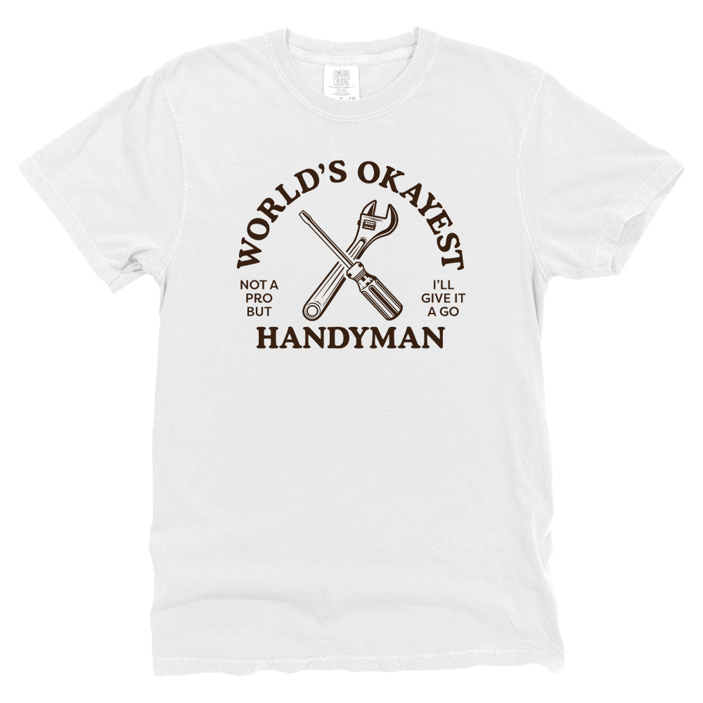 World's Okayest Handyman