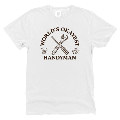 World's Okayest Handyman