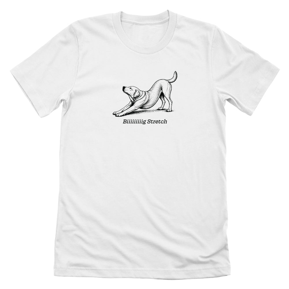 Biiiiiiiiig Stretch