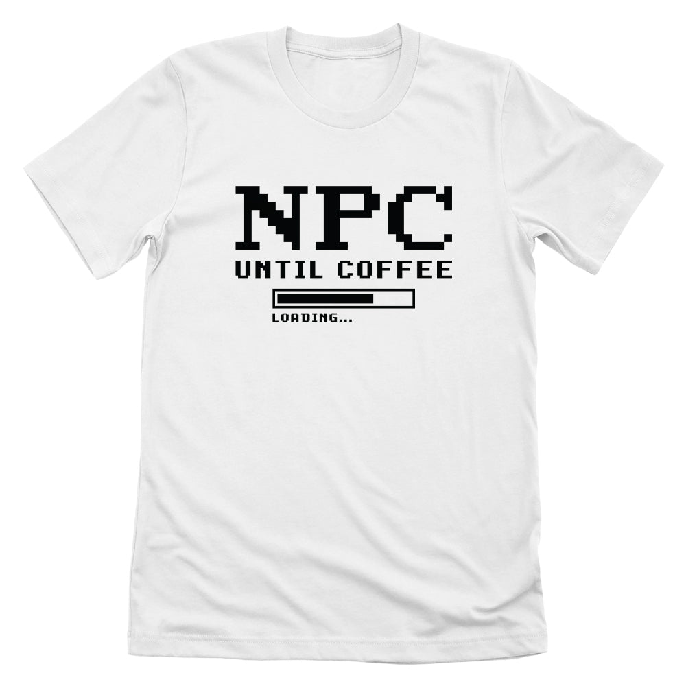 NPC Until Coffee