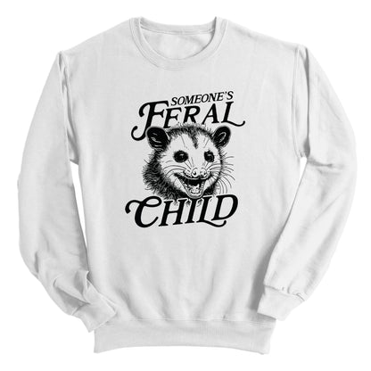 Someone's Feral Child