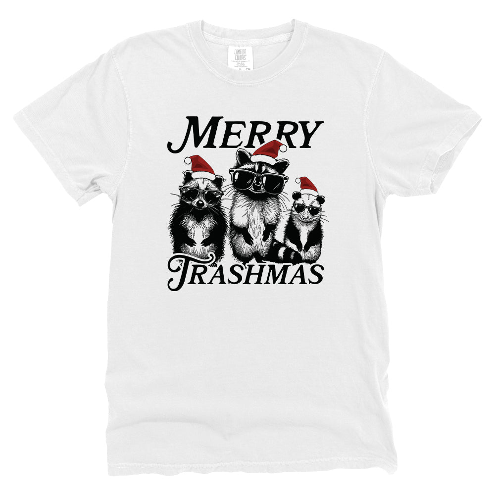 Merry Trashmas