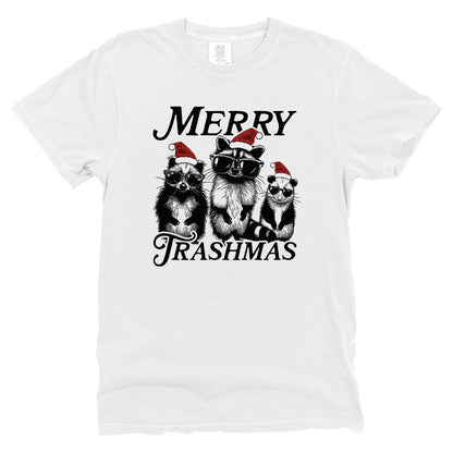 Merry Trashmas