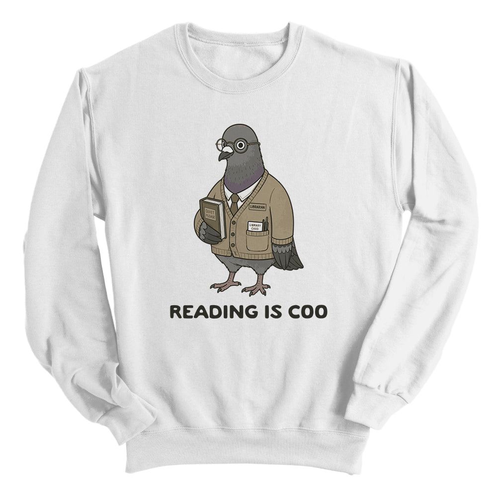 Reading Is Coo