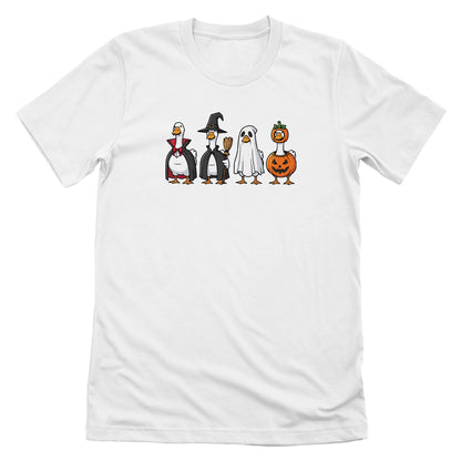 Halloween Geese