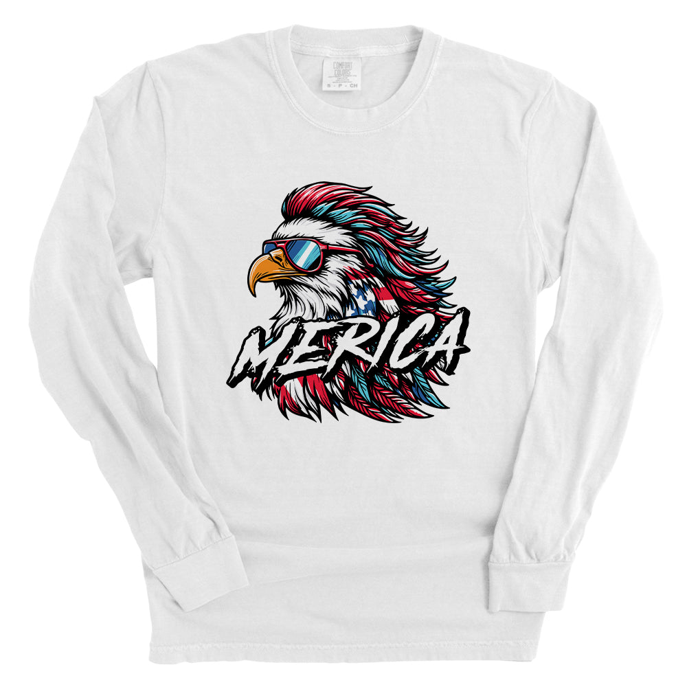 Merica Mullet Eagle