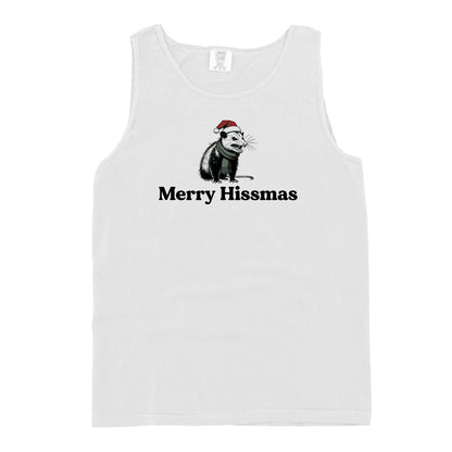 Merry Hissmas