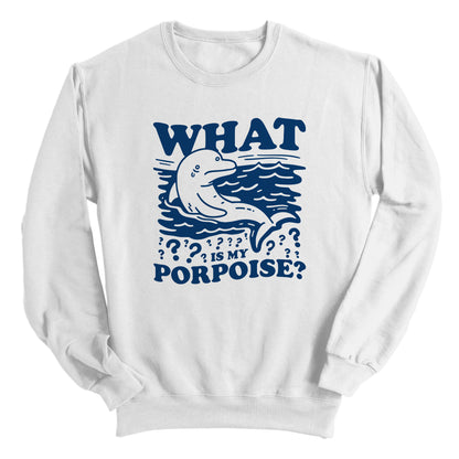 What is my Porpoise