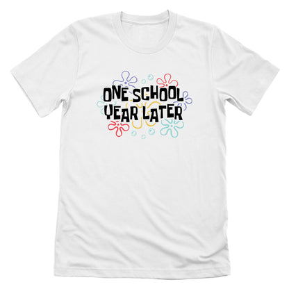 One School Year Later