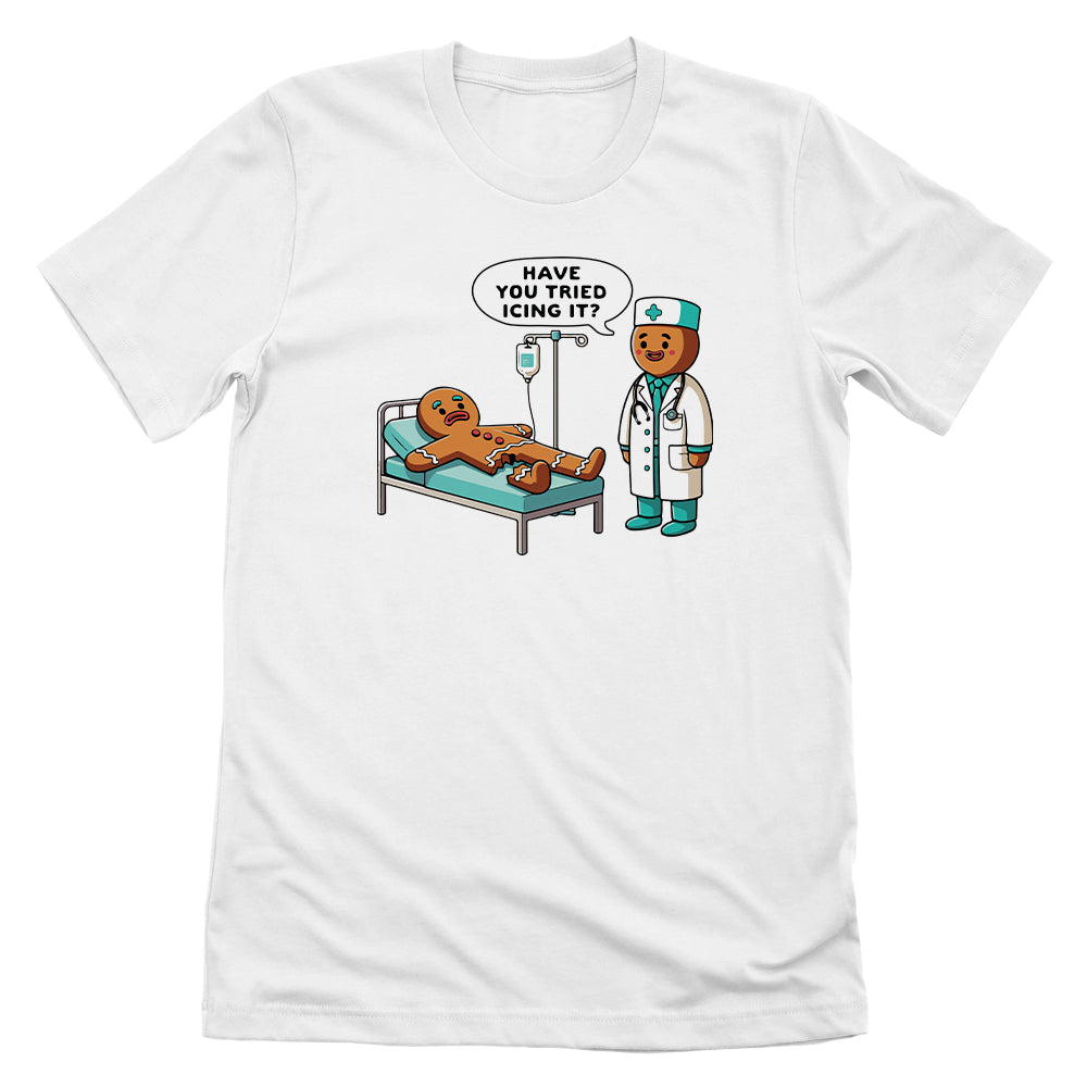 Have You Tried Icing It
