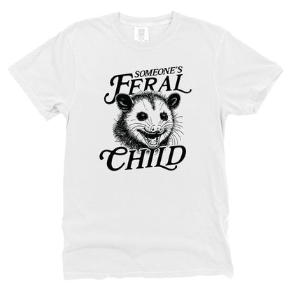 Someone's Feral Child
