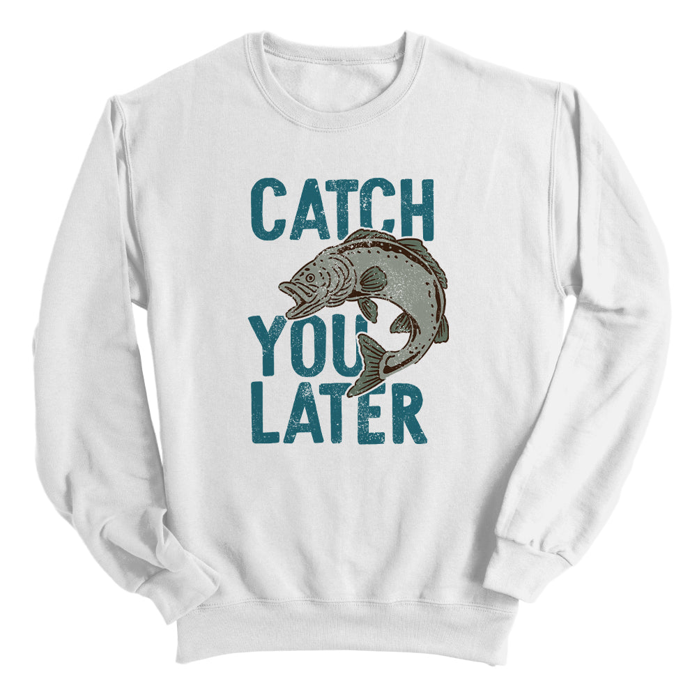 Catch You Later Fish