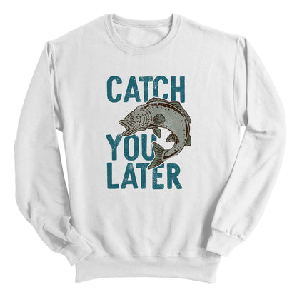 Catch You Later Fish