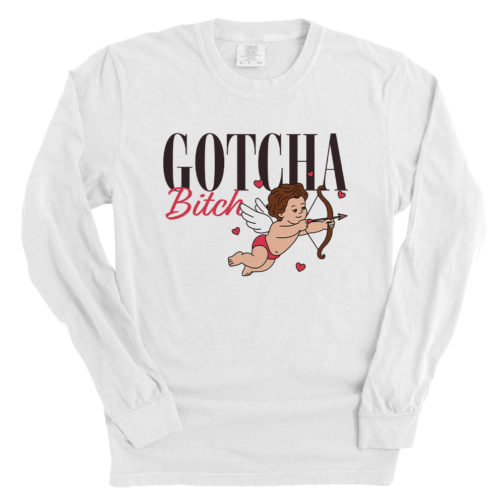 Gotcha Bitch Cupid