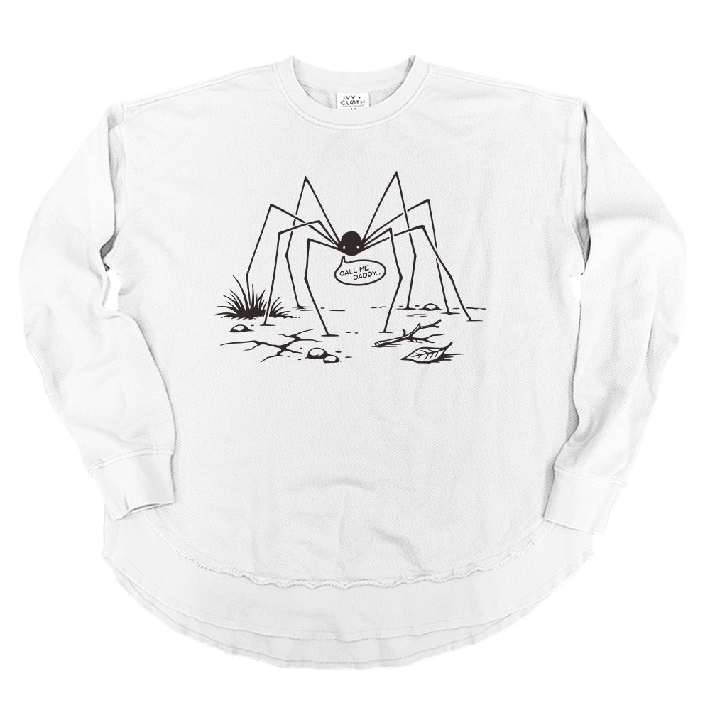 Call Me Daddy (Front Print)