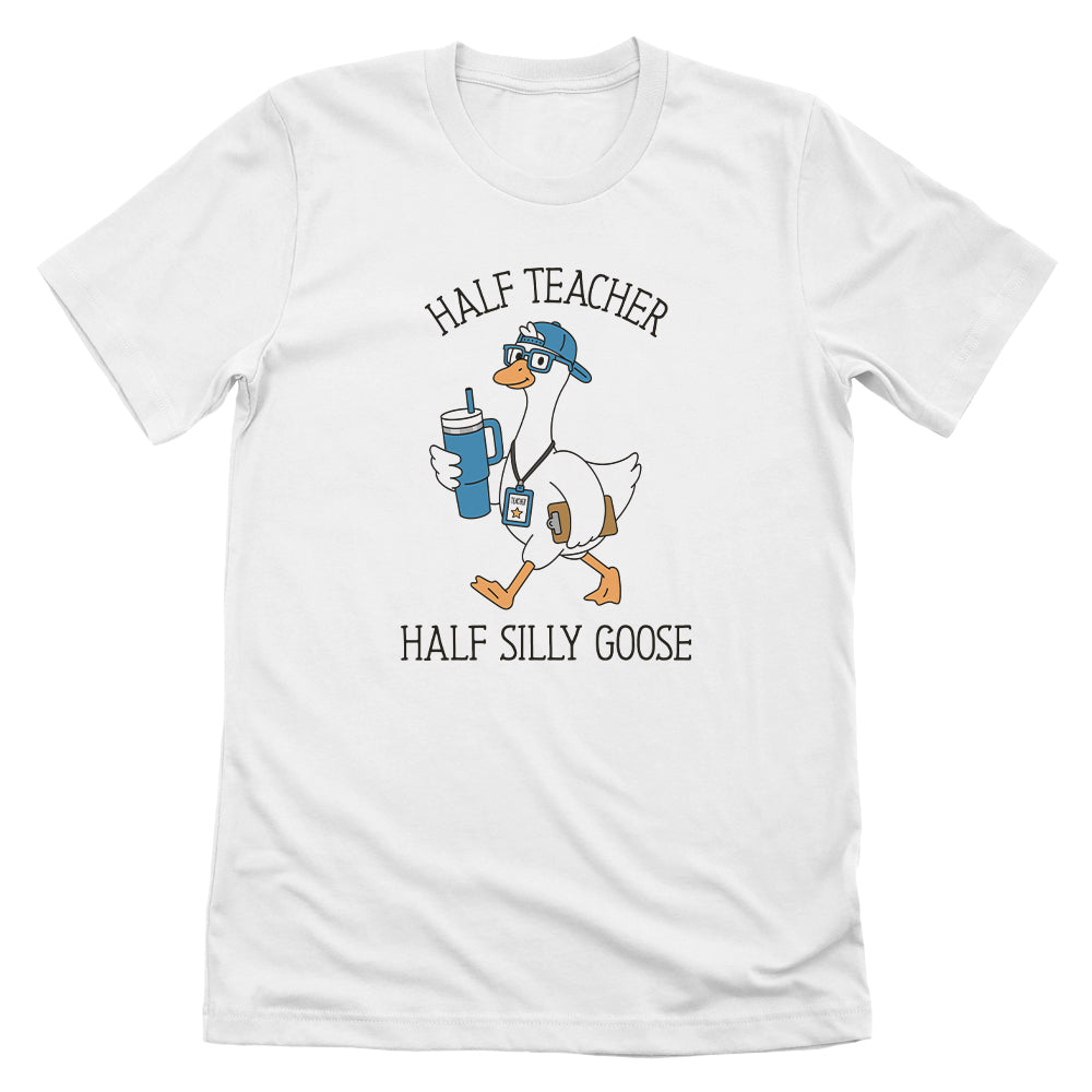 Half Teacher Half Silly Goose (Boy)