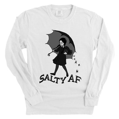 Wednesday Salty AF