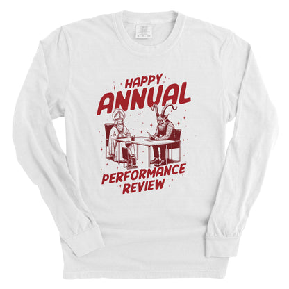 Happy Annual Performance Review
