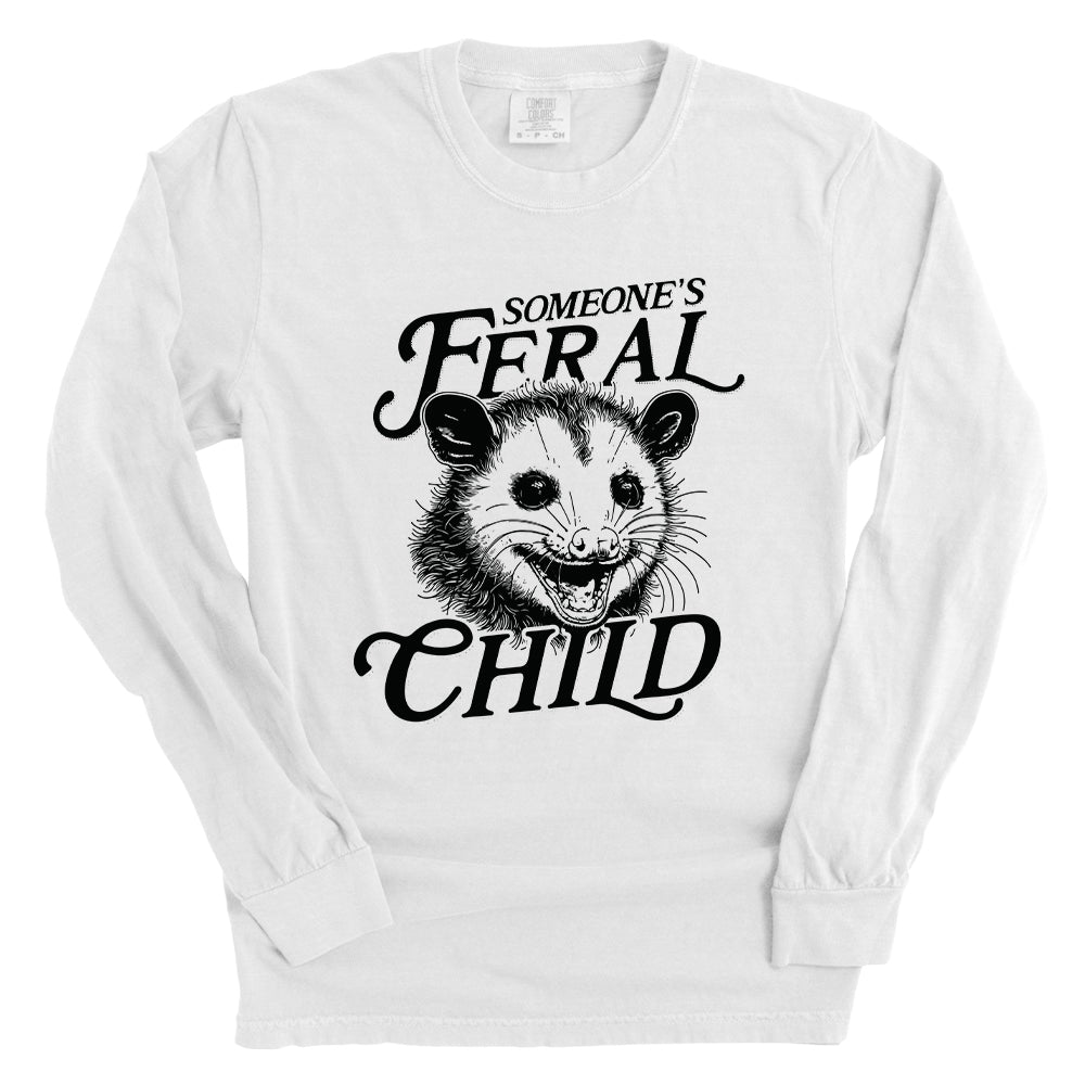 Someone's Feral Child