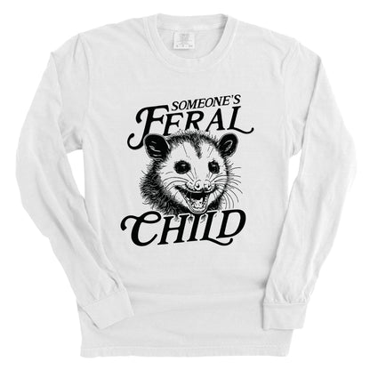 Someone's Feral Child