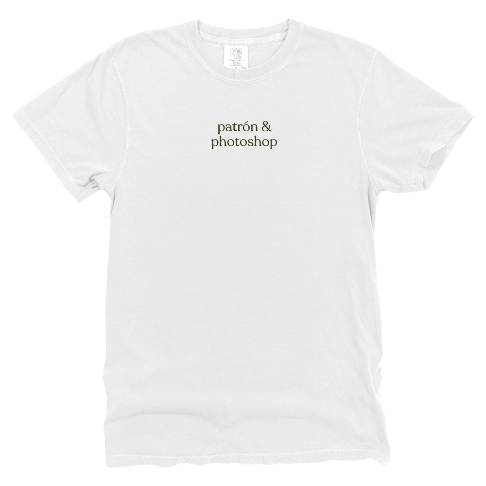 Patron & Photoshop