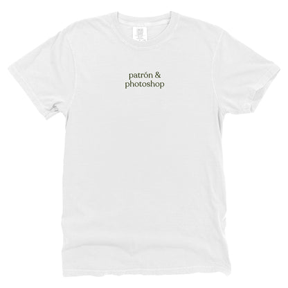 Patron & Photoshop