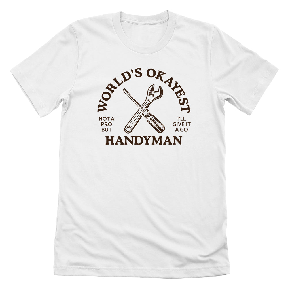 World's Okayest Handyman