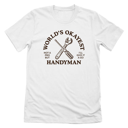 World's Okayest Handyman