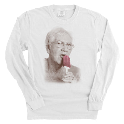 All these Flavors and You Choose to be Salty