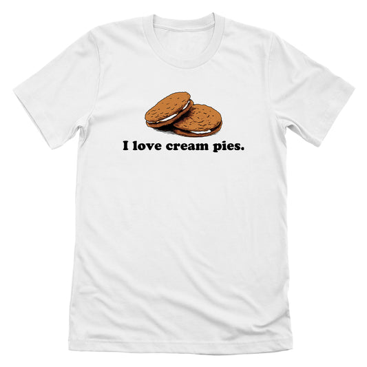 I love Cream Pies